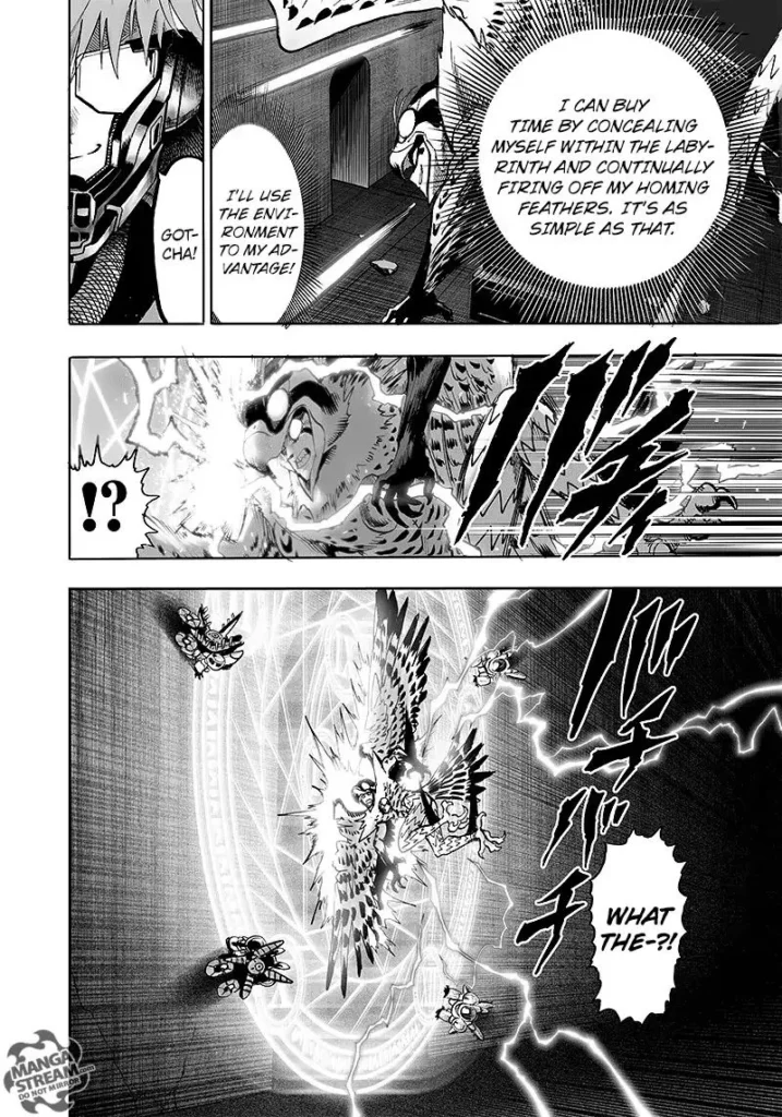 one punch man ch99.6 page24